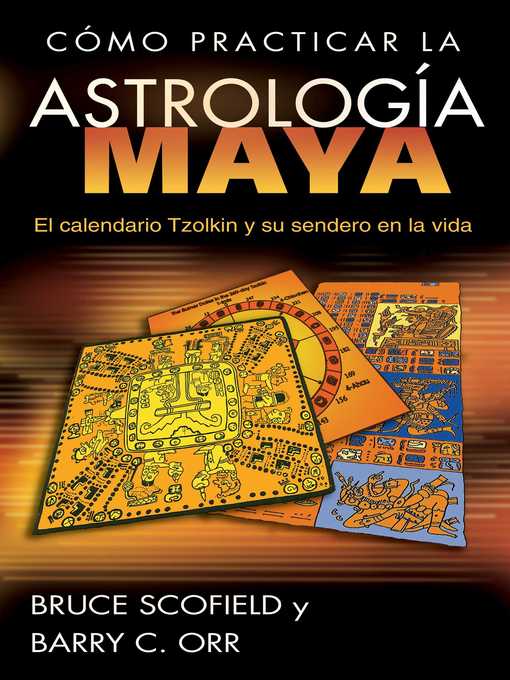 Cover image for Cómo practicar la astrología maya
